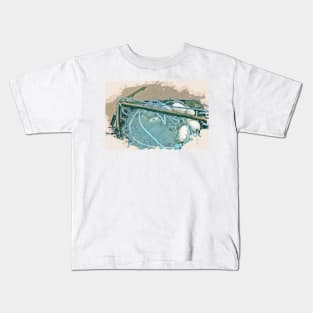 Anchor with Floats 4 Kids T-Shirt